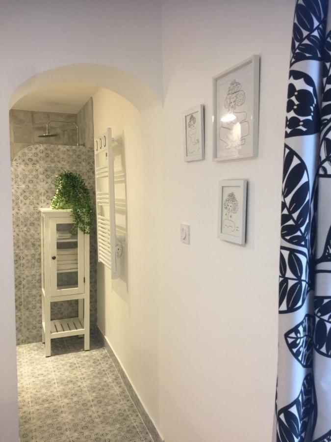 Une Maison Bleue Villa Piolenc Buitenkant foto
