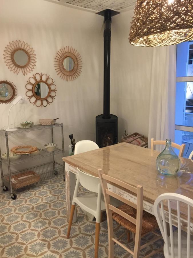 Une Maison Bleue Villa Piolenc Buitenkant foto